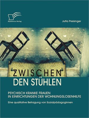 cover image of Zwischen den Stühlen